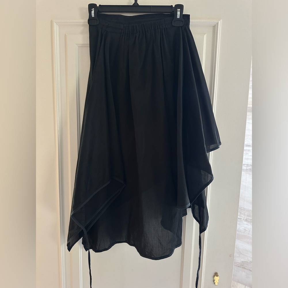HAIDER ACKERMANN SKIRT